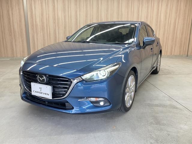 アクセラスポーツ 15S プロアクティブ OBD診断済/法定点検整備済/後期型/BOSEサウンドシステム/ドライビングポジションサポートパッケージ/360度ビューモニター/フロントパーキングセンサー/スマートブレーキサポート(65枚目)