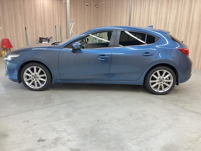 アクセラスポーツ 15S プロアクティブ OBD診断済/法定点検整備済/後期型/BOSEサウンドシステム/ドライビングポジションサポートパッケージ/360度ビューモニター/フロントパーキングセンサー/スマートブレーキサポート(69枚目)