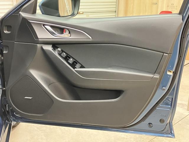 アクセラスポーツ 15S プロアクティブ OBD診断済/法定点検整備済/後期型/BOSEサウンドシステム/ドライビングポジションサポートパッケージ/360度ビューモニター/フロントパーキングセンサー/スマートブレーキサポート(74枚目)