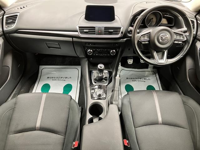 アクセラスポーツ 15S プロアクティブ OBD診断済/法定点検整備済/後期型/BOSEサウンドシステム/ドライビングポジションサポートパッケージ/360度ビューモニター/フロントパーキングセンサー/スマートブレーキサポート(78枚目)