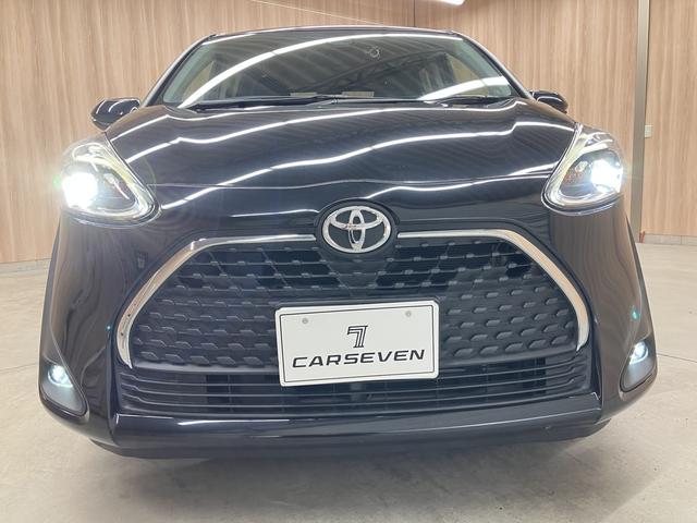 シエンタ ファンベースG OBD診断済/法定点検整備済/後期/LEDランプパッケージ/LEDフロントフォグランプ/純正オプションナビ/地デジ/Bluetoothオーディオ/セーフティセンス/プリクラッシュセーフティ/1オーナー(7枚目)