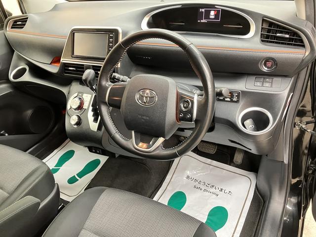 シエンタ ファンベースG OBD診断済/法定点検整備済/後期/LEDランプパッケージ/LEDフロントフォグランプ/純正オプションナビ/地デジ/Bluetoothオーディオ/セーフティセンス/プリクラッシュセーフティ/1オーナー(26枚目)