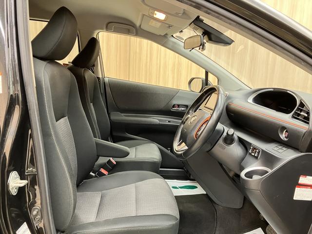 シエンタ ファンベースG OBD診断済/法定点検整備済/後期/LEDランプパッケージ/LEDフロントフォグランプ/純正オプションナビ/地デジ/Bluetoothオーディオ/セーフティセンス/プリクラッシュセーフティ/1オーナー(27枚目)