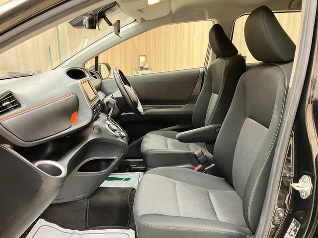 シエンタ ファンベースG OBD診断済/法定点検整備済/後期/LEDランプパッケージ/LEDフロントフォグランプ/純正オプションナビ/地デジ/Bluetoothオーディオ/セーフティセンス/プリクラッシュセーフティ/1オーナー(35枚目)