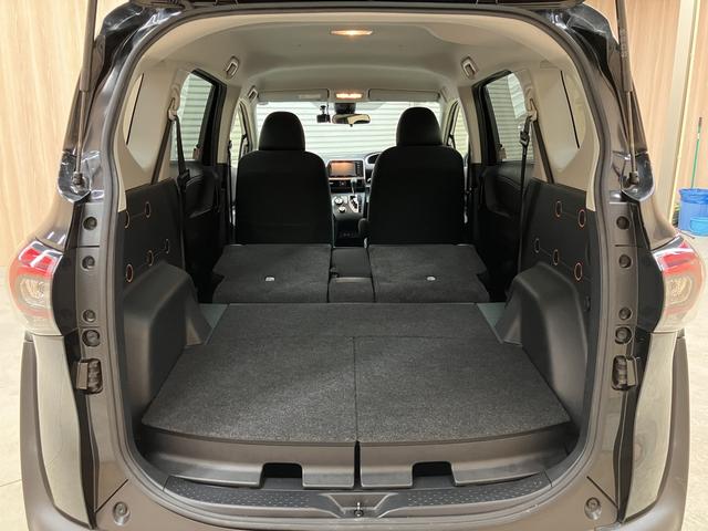 シエンタ ファンベースG OBD診断済/法定点検整備済/後期/LEDランプパッケージ/LEDフロントフォグランプ/純正オプションナビ/地デジ/Bluetoothオーディオ/セーフティセンス/プリクラッシュセーフティ/1オーナー(40枚目)