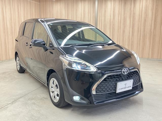 シエンタ ファンベースG OBD診断済/法定点検整備済/後期/LEDランプパッケージ/LEDフロントフォグランプ/純正オプションナビ/地デジ/Bluetoothオーディオ/セーフティセンス/プリクラッシュセーフティ/1オーナー(45枚目)