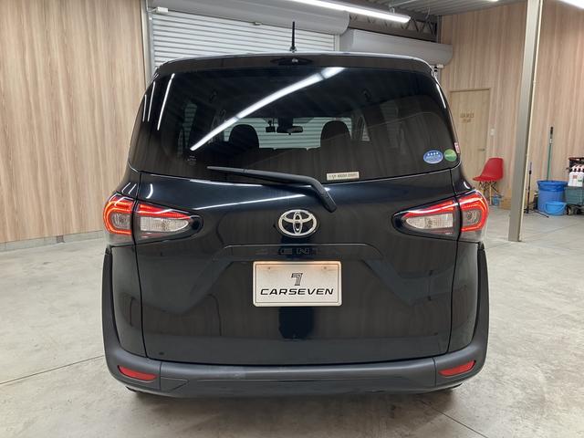 シエンタ ファンベースG OBD診断済/法定点検整備済/後期/LEDランプパッケージ/LEDフロントフォグランプ/純正オプションナビ/地デジ/Bluetoothオーディオ/セーフティセンス/プリクラッシュセーフティ/1オーナー(47枚目)