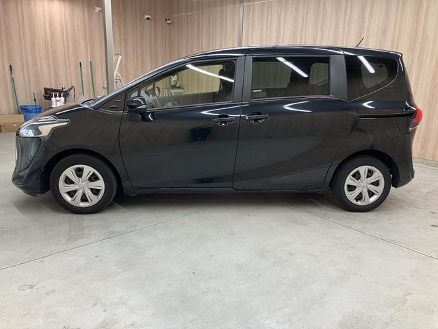 シエンタ ファンベースG OBD診断済/法定点検整備済/後期/LEDランプパッケージ/LEDフロントフォグランプ/純正オプションナビ/地デジ/Bluetoothオーディオ/セーフティセンス/プリクラッシュセーフティ/1オーナー(50枚目)