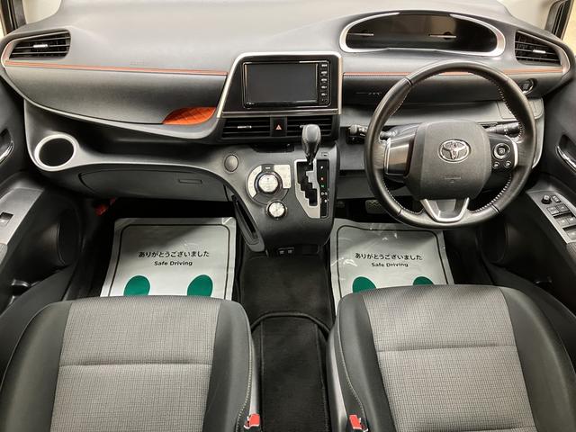 シエンタ ファンベースG OBD診断済/法定点検整備済/後期/LEDランプパッケージ/LEDフロントフォグランプ/純正オプションナビ/地デジ/Bluetoothオーディオ/セーフティセンス/プリクラッシュセーフティ/1オーナー(59枚目)
