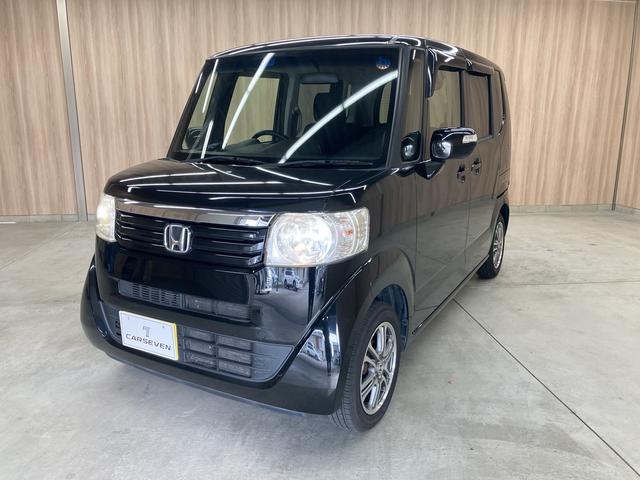 Ｎ－ＢＯＸ Ｇ・Ｌパッケージ　ＯＢＤ診断済／法定点検整備済／ＨＩＤヘッドランプ／純正ナビ／両側スライド片側パワースライドドア／ＥＴＣ車載器／バックカメラ／オートライト／オートエアコン／買取車（39枚目）