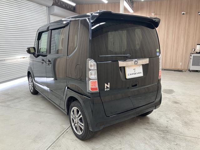 Ｎ－ＢＯＸ Ｇ・Ｌパッケージ　ＯＢＤ診断済／法定点検整備済／ＨＩＤヘッドランプ／純正ナビ／両側スライド片側パワースライドドア／ＥＴＣ車載器／バックカメラ／オートライト／オートエアコン／買取車（41枚目）