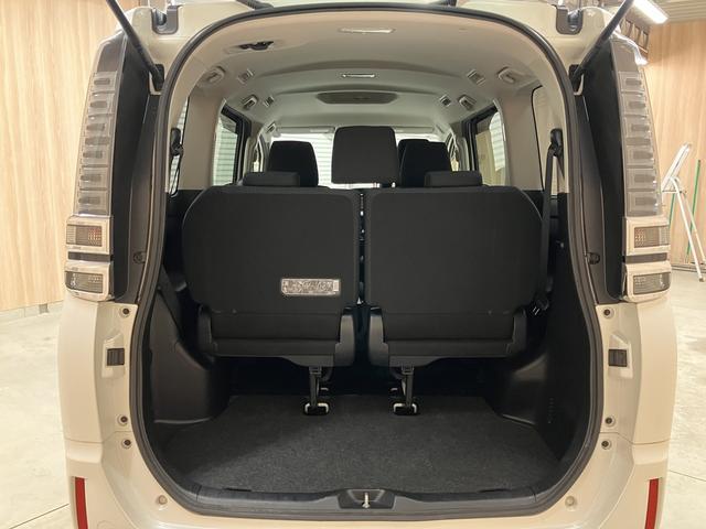 ヴォクシー Ｘ　ＯＢＤ診断済／法定点検整備済／セーフティセンス／プリクラッシュセーフティシステム／レーンディパーチャーアラート／スマートエントリーシステム／純正オプションナビ／地デジ／クルーズコントロール（42枚目）