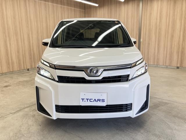 ヴォクシー Ｘ　ＯＢＤ診断済／法定点検整備済／セーフティセンス／プリクラッシュセーフティシステム／レーンディパーチャーアラート／スマートエントリーシステム／純正オプションナビ／地デジ／クルーズコントロール（48枚目）