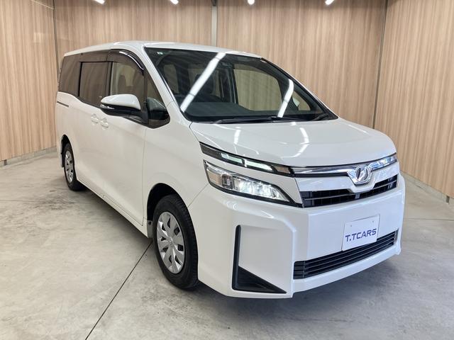 ヴォクシー Ｘ　ＯＢＤ診断済／法定点検整備済／セーフティセンス／プリクラッシュセーフティシステム／レーンディパーチャーアラート／スマートエントリーシステム／純正オプションナビ／地デジ／クルーズコントロール（49枚目）