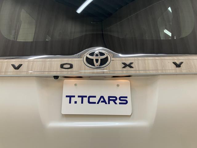 ヴォクシー Ｘ　ＯＢＤ診断済／法定点検整備済／セーフティセンス／プリクラッシュセーフティシステム／レーンディパーチャーアラート／スマートエントリーシステム／純正オプションナビ／地デジ／クルーズコントロール（57枚目）