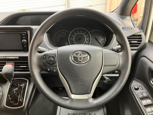 ヴォクシー Ｘ　ＯＢＤ診断済／法定点検整備済／セーフティセンス／プリクラッシュセーフティシステム／レーンディパーチャーアラート／スマートエントリーシステム／純正オプションナビ／地デジ／クルーズコントロール（65枚目）