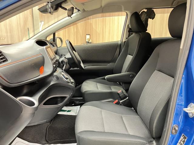 シエンタ ファンベースＧ　ＯＢＤ診断済／法定点検整備済／後期型／純正ナビ／地デジ／Ｂｌｕｅｔｏｏｔｈオーディオ／パノラミックビューモニター／インテリジェントクリアランスソナー／シートヒーター／ステアリングヒーター／ワンオーナー（46枚目）