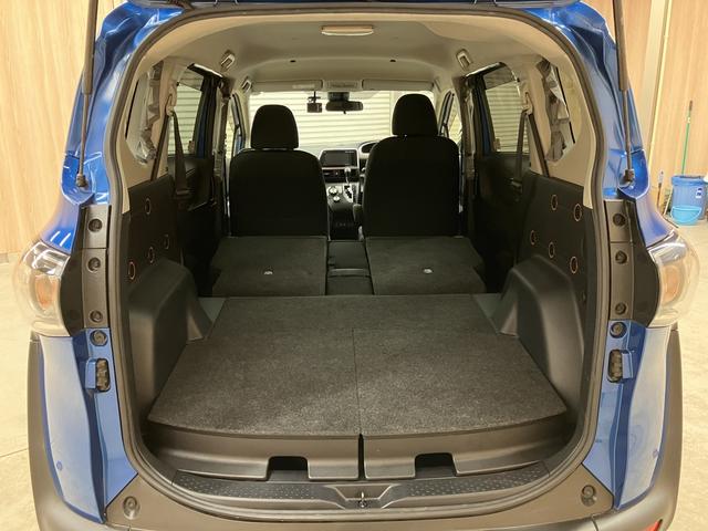 シエンタ ファンベースＧ　ＯＢＤ診断済／法定点検整備済／後期型／純正ナビ／地デジ／Ｂｌｕｅｔｏｏｔｈオーディオ／パノラミックビューモニター／インテリジェントクリアランスソナー／シートヒーター／ステアリングヒーター／ワンオーナー（50枚目）