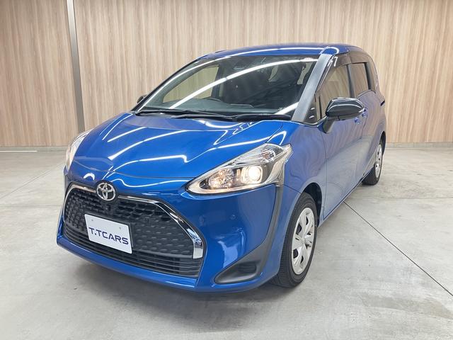 シエンタ ファンベースＧ　ＯＢＤ診断済／法定点検整備済／後期型／純正ナビ／地デジ／Ｂｌｕｅｔｏｏｔｈオーディオ／パノラミックビューモニター／インテリジェントクリアランスソナー／シートヒーター／ステアリングヒーター／ワンオーナー（56枚目）