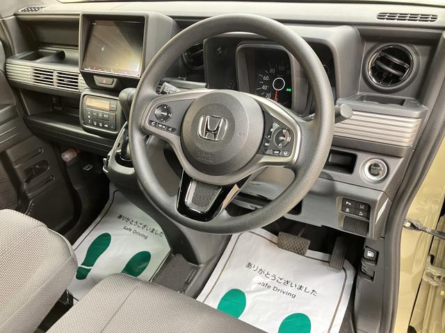 Ｎ－ＶＡＮ＋スタイル ファン・ターボホンダセンシング　ＯＢＤ診断済／法定点検整備済／純正オプションナビ／地デジ／Ｂｌｕｅｔｏｏｔｈオーディオ／ナビ装着用スペシャルパッケージ／ターボ／ホンダセンシング／アダプティブクルーズコントロール／衝突被害軽減ブレーキ（36枚目）