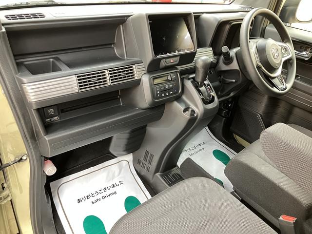 Ｎ－ＶＡＮ＋スタイル ファン・ターボホンダセンシング　ＯＢＤ診断済／法定点検整備済／純正オプションナビ／地デジ／Ｂｌｕｅｔｏｏｔｈオーディオ／ナビ装着用スペシャルパッケージ／ターボ／ホンダセンシング／アダプティブクルーズコントロール／衝突被害軽減ブレーキ（43枚目）