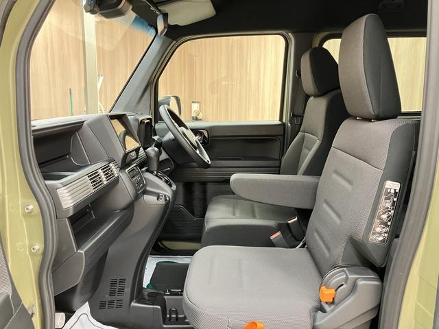 Ｎ－ＶＡＮ＋スタイル ファン・ターボホンダセンシング　ＯＢＤ診断済／法定点検整備済／純正オプションナビ／地デジ／Ｂｌｕｅｔｏｏｔｈオーディオ／ナビ装着用スペシャルパッケージ／ターボ／ホンダセンシング／アダプティブクルーズコントロール／衝突被害軽減ブレーキ（44枚目）