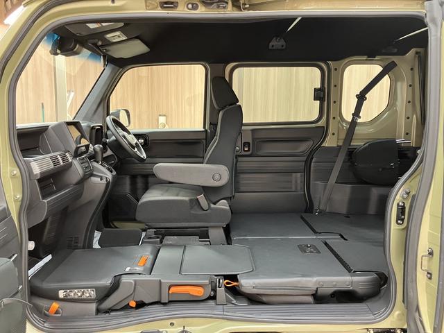 Ｎ－ＶＡＮ＋スタイル ファン・ターボホンダセンシング　ＯＢＤ診断済／法定点検整備済／純正オプションナビ／地デジ／Ｂｌｕｅｔｏｏｔｈオーディオ／ナビ装着用スペシャルパッケージ／ターボ／ホンダセンシング／アダプティブクルーズコントロール／衝突被害軽減ブレーキ（54枚目）