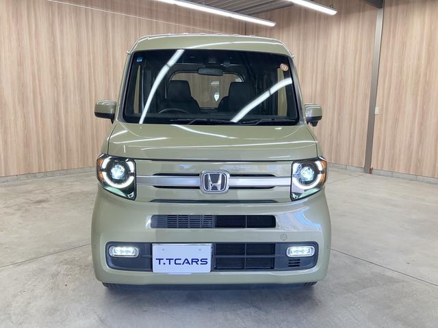 Ｎ－ＶＡＮ＋スタイル ファン・ターボホンダセンシング　ＯＢＤ診断済／法定点検整備済／純正オプションナビ／地デジ／Ｂｌｕｅｔｏｏｔｈオーディオ／ナビ装着用スペシャルパッケージ／ターボ／ホンダセンシング／アダプティブクルーズコントロール／衝突被害軽減ブレーキ（55枚目）