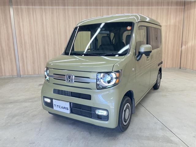 Ｎ－ＶＡＮ＋スタイル ファン・ターボホンダセンシング　ＯＢＤ診断済／法定点検整備済／純正オプションナビ／地デジ／Ｂｌｕｅｔｏｏｔｈオーディオ／ナビ装着用スペシャルパッケージ／ターボ／ホンダセンシング／アダプティブクルーズコントロール／衝突被害軽減ブレーキ（57枚目）