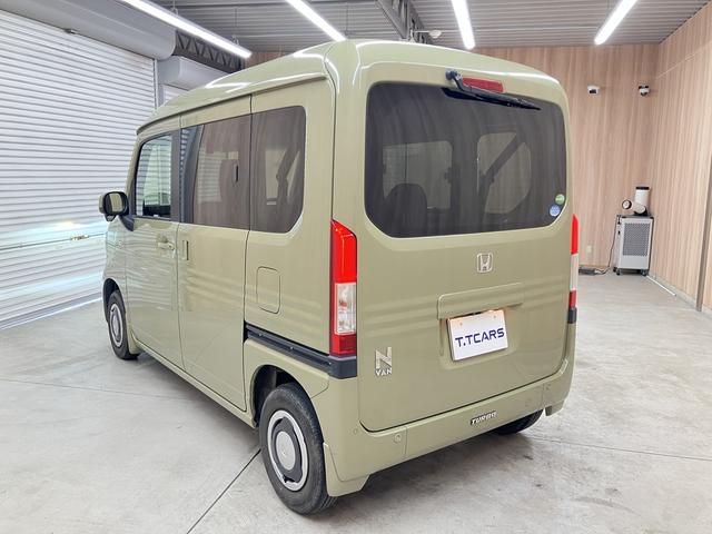 Ｎ－ＶＡＮ＋スタイル ファン・ターボホンダセンシング　ＯＢＤ診断済／法定点検整備済／純正オプションナビ／地デジ／Ｂｌｕｅｔｏｏｔｈオーディオ／ナビ装着用スペシャルパッケージ／ターボ／ホンダセンシング／アダプティブクルーズコントロール／衝突被害軽減ブレーキ（59枚目）