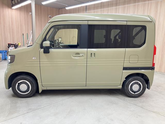 Ｎ－ＶＡＮ＋スタイル ファン・ターボホンダセンシング　ＯＢＤ診断済／法定点検整備済／純正オプションナビ／地デジ／Ｂｌｕｅｔｏｏｔｈオーディオ／ナビ装着用スペシャルパッケージ／ターボ／ホンダセンシング／アダプティブクルーズコントロール／衝突被害軽減ブレーキ（61枚目）