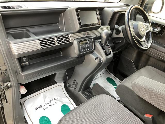Ｎ－ＶＡＮ＋スタイル ファン・ホンダセンシング　ＯＢＤ診断済／法定点検整備済／４本新品タイヤ交換済／純正オプションナビ／Ｂｌｕｅｔｏｏｔｈオーディオ／地デジ／キッカーツイータースピーカー／ホンダセンシング／ＬＥＤヘッドランプ（52枚目）