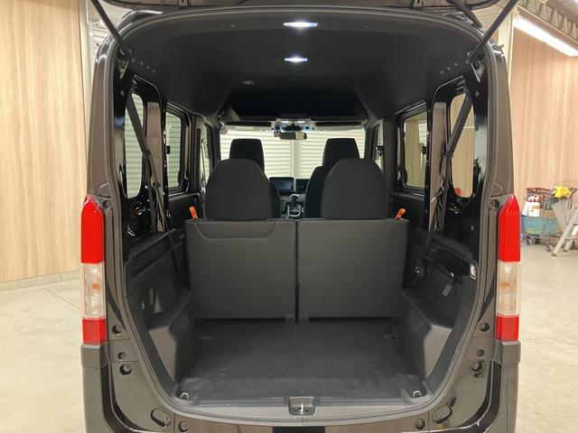 Ｎ－ＶＡＮ＋スタイル ファン・ホンダセンシング　ＯＢＤ診断済／法定点検整備済／４本新品タイヤ交換済／純正オプションナビ／Ｂｌｕｅｔｏｏｔｈオーディオ／地デジ／キッカーツイータースピーカー／ホンダセンシング／ＬＥＤヘッドランプ（56枚目）