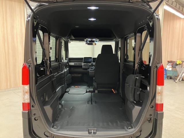 Ｎ－ＶＡＮ＋スタイル ファン・ホンダセンシング　ＯＢＤ診断済／法定点検整備済／４本新品タイヤ交換済／純正オプションナビ／Ｂｌｕｅｔｏｏｔｈオーディオ／地デジ／キッカーツイータースピーカー／ホンダセンシング／ＬＥＤヘッドランプ（62枚目）