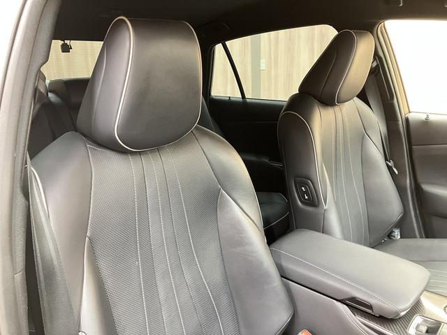 クラウンハイブリッド ＲＳアドバンス　ＯＢＤ診断済／法定点検整備済／４本新品タイヤ交換済／レザーシートパッケージ／ブラック革シート／シートベンチレーション／セーフティパッケージプラス／パノラミックビューモニター／パーキングアシスト２（16枚目）