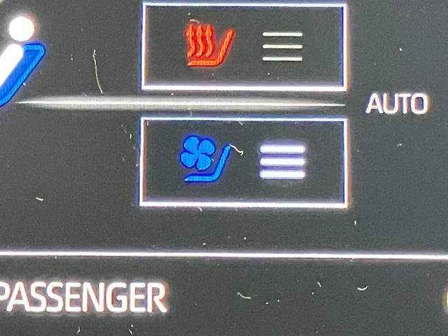 クラウンハイブリッド ＲＳアドバンス　ＯＢＤ診断済／法定点検整備済／４本新品タイヤ交換済／レザーシートパッケージ／ブラック革シート／シートベンチレーション／セーフティパッケージプラス／パノラミックビューモニター／パーキングアシスト２（18枚目）