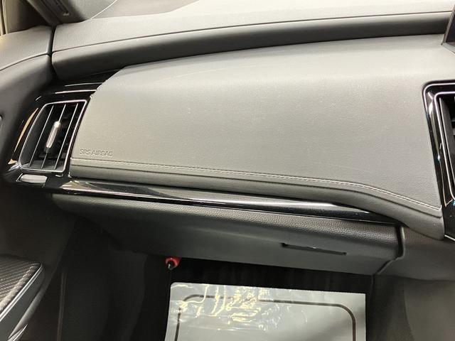 クラウンハイブリッド ＲＳアドバンス　ＯＢＤ診断済／法定点検整備済／４本新品タイヤ交換済／レザーシートパッケージ／ブラック革シート／シートベンチレーション／セーフティパッケージプラス／パノラミックビューモニター／パーキングアシスト２（20枚目）