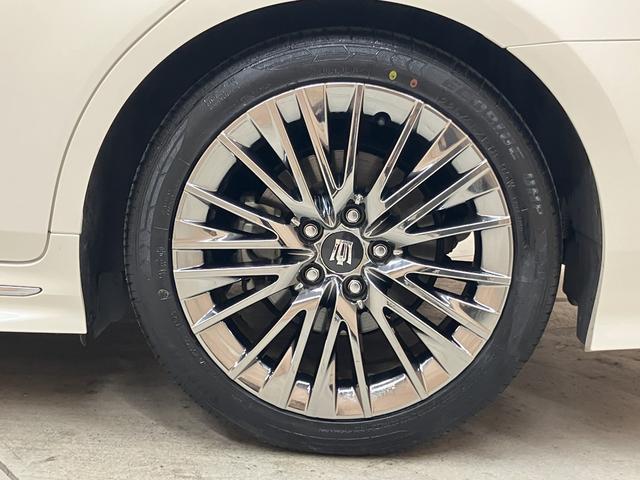 クラウンハイブリッド ＲＳアドバンス　ＯＢＤ診断済／法定点検整備済／４本新品タイヤ交換済／レザーシートパッケージ／ブラック革シート／シートベンチレーション／セーフティパッケージプラス／パノラミックビューモニター／パーキングアシスト２（27枚目）