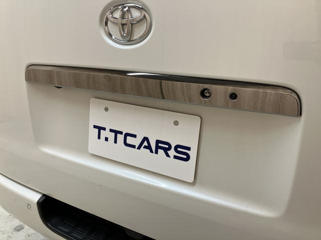 ハイエースバン スーパーＧＬ　ダークプライムＩＩ　ＯＢＤ診断済／法定点検整備済／後期型／ベッドキット／バックモニター内蔵インナーミラー／インテリジェントクリアランスソナー／両側パワースライドドア／ＡＣ１００Ｖ電源／セーフティセンス／ワンオーナー（40枚目）