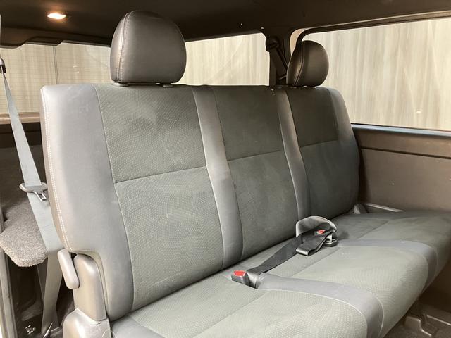 ハイエースバン スーパーＧＬ　ダークプライムＩＩ　ＯＢＤ診断済／法定点検整備済／後期型／ベッドキット／バックモニター内蔵インナーミラー／インテリジェントクリアランスソナー／両側パワースライドドア／ＡＣ１００Ｖ電源／セーフティセンス／ワンオーナー（57枚目）