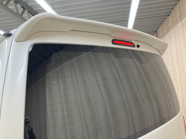 ハイエースバン スーパーＧＬ　ダークプライムＩＩ　ＯＢＤ診断済／法定点検整備済／後期型／ベッドキット／バックモニター内蔵インナーミラー／インテリジェントクリアランスソナー／両側パワースライドドア／ＡＣ１００Ｖ電源／セーフティセンス／ワンオーナー（76枚目）