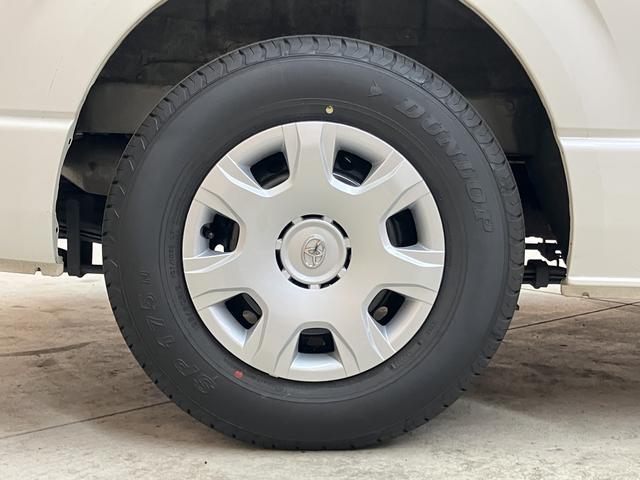 ハイエースバン スーパーＧＬ　ダークプライムＩＩ　ＯＢＤ診断済／法定点検整備済／後期型／ベッドキット／バックモニター内蔵インナーミラー／インテリジェントクリアランスソナー／両側パワースライドドア／ＡＣ１００Ｖ電源／セーフティセンス／ワンオーナー（78枚目）