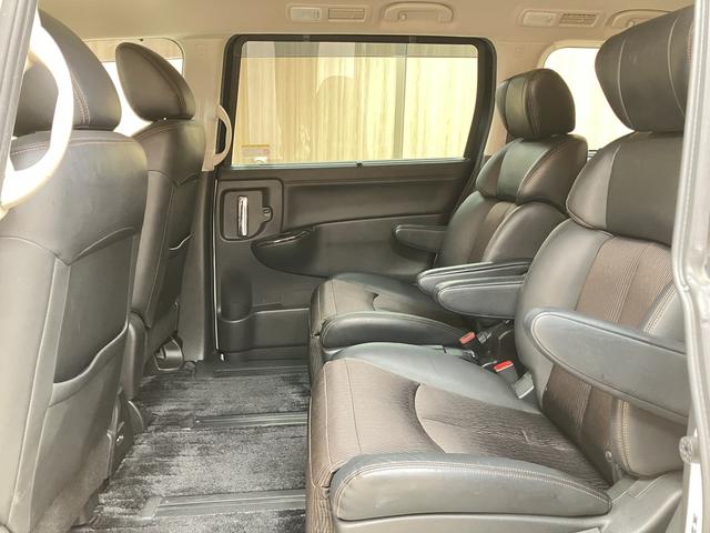 エルグランド ２５０ハイウェイスターアーバンクロム　ＯＢＤ診断済／法定点検整備済／純正ナビ／Ｂｌｕｅｔｏｏｔｈオーディオ／アラウンドビューモニター／フリップダウンモニター／ビルトインＥＴＣ車載器／クルーズコントロール／両側パワースライドドア／ワンオーナ（55枚目）