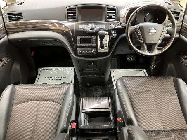 エルグランド ２５０ハイウェイスターアーバンクロム　ＯＢＤ診断済／法定点検整備済／純正ナビ／Ｂｌｕｅｔｏｏｔｈオーディオ／アラウンドビューモニター／フリップダウンモニター／ビルトインＥＴＣ車載器／クルーズコントロール／両側パワースライドドア／ワンオーナ（77枚目）