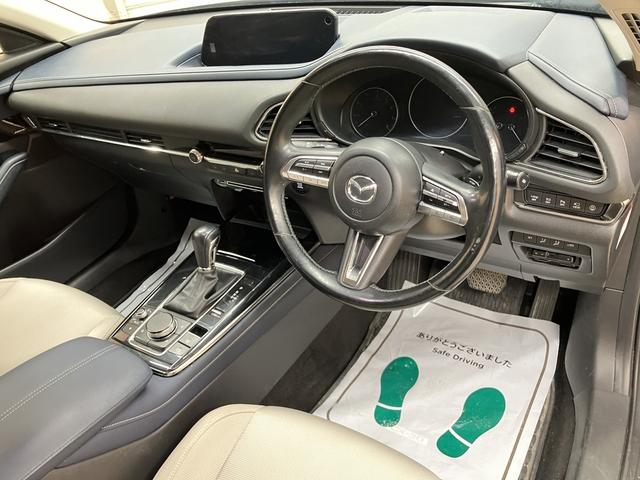 CX-30 20S プロアクティブ ツーリングセレクション OBD診断済/法定点検整備済/360度セーフティパッケージ/360度ビューモニター/ドライバーモニタリング/BOSEサウンドシステム/クルージングトラフィックサポート/パワーバックドア/ワンオーナー(45枚目)