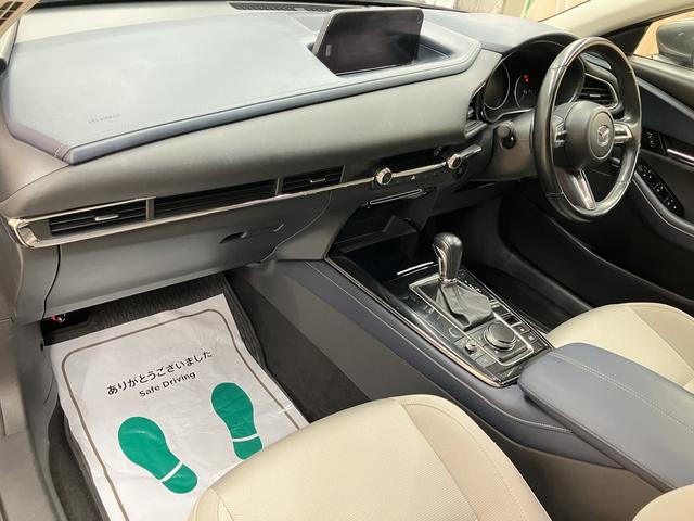 CX-30 20S プロアクティブ ツーリングセレクション OBD診断済/法定点検整備済/360度セーフティパッケージ/360度ビューモニター/ドライバーモニタリング/BOSEサウンドシステム/クルージングトラフィックサポート/パワーバックドア/ワンオーナー(53枚目)