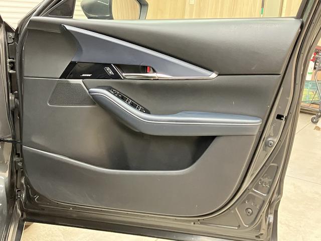 CX-30 20S プロアクティブ ツーリングセレクション OBD診断済/法定点検整備済/360度セーフティパッケージ/360度ビューモニター/ドライバーモニタリング/BOSEサウンドシステム/クルージングトラフィックサポート/パワーバックドア/ワンオーナー(75枚目)