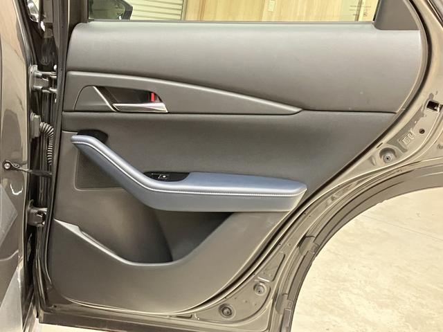 CX-30 20S プロアクティブ ツーリングセレクション OBD診断済/法定点検整備済/360度セーフティパッケージ/360度ビューモニター/ドライバーモニタリング/BOSEサウンドシステム/クルージングトラフィックサポート/パワーバックドア/ワンオーナー(76枚目)