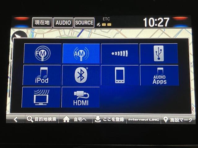 クラリティＰＨＥＶ ＥＸ　ＯＢＤ診断済／法定点検整備済／インターナビ／レーンウォッチ機能／インターナビルート／地デジ／Ｂｌｕｅｔｏｏｔｈオーディオ／８インチワイドディスプレイ／ホンダセンシング／シートヒーター／ベンチレーション（17枚目）