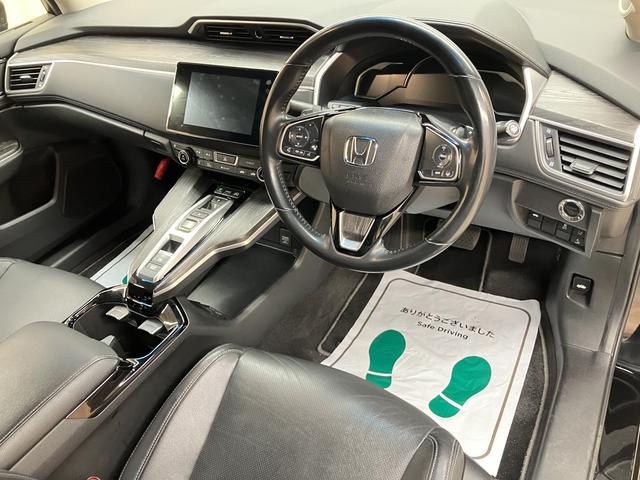 クラリティＰＨＥＶ ＥＸ　ＯＢＤ診断済／法定点検整備済／インターナビ／レーンウォッチ機能／インターナビルート／地デジ／Ｂｌｕｅｔｏｏｔｈオーディオ／８インチワイドディスプレイ／ホンダセンシング／シートヒーター／ベンチレーション（35枚目）